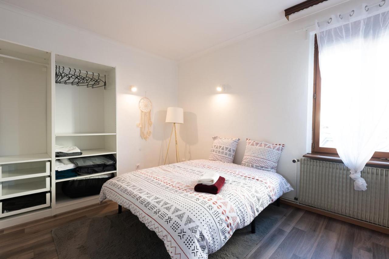 מולהאוס Appartement Cosy De 80 M2 מראה חיצוני תמונה