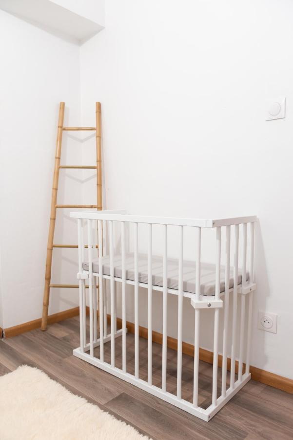 מולהאוס Appartement Cosy De 80 M2 מראה חיצוני תמונה