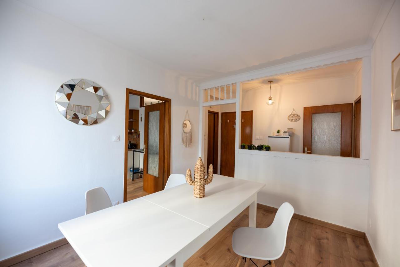 מולהאוס Appartement Cosy De 80 M2 מראה חיצוני תמונה