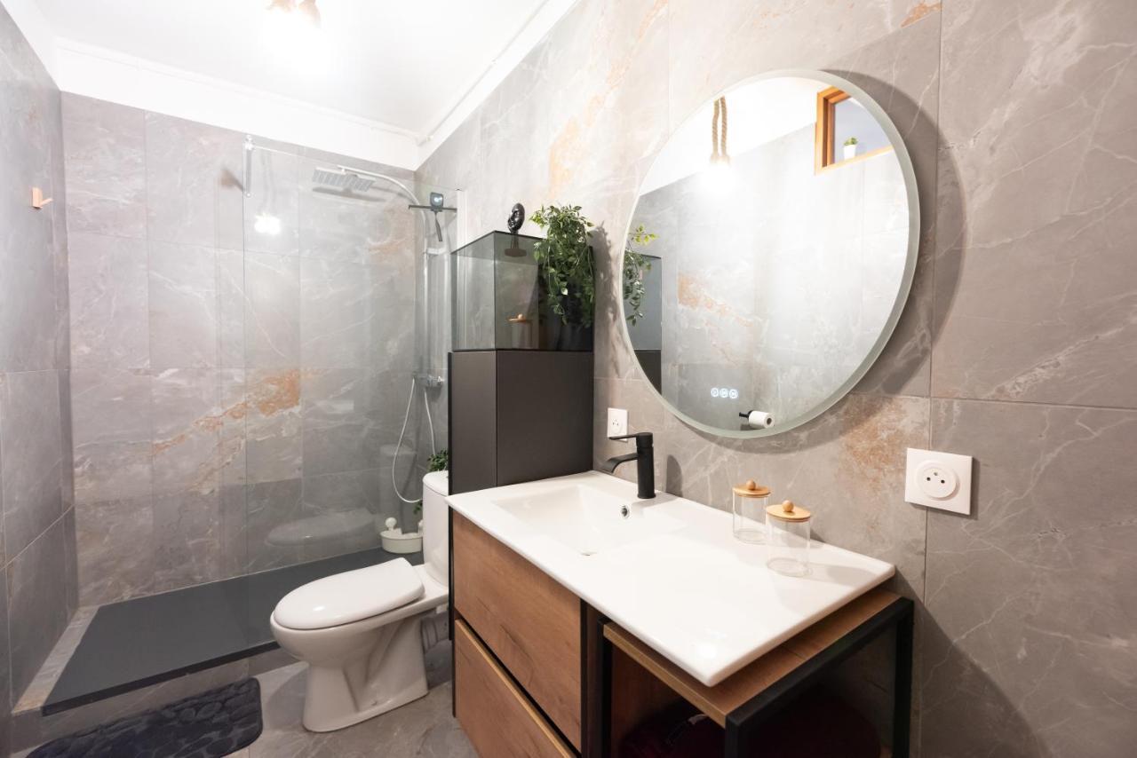 מולהאוס Appartement Cosy De 80 M2 מראה חיצוני תמונה