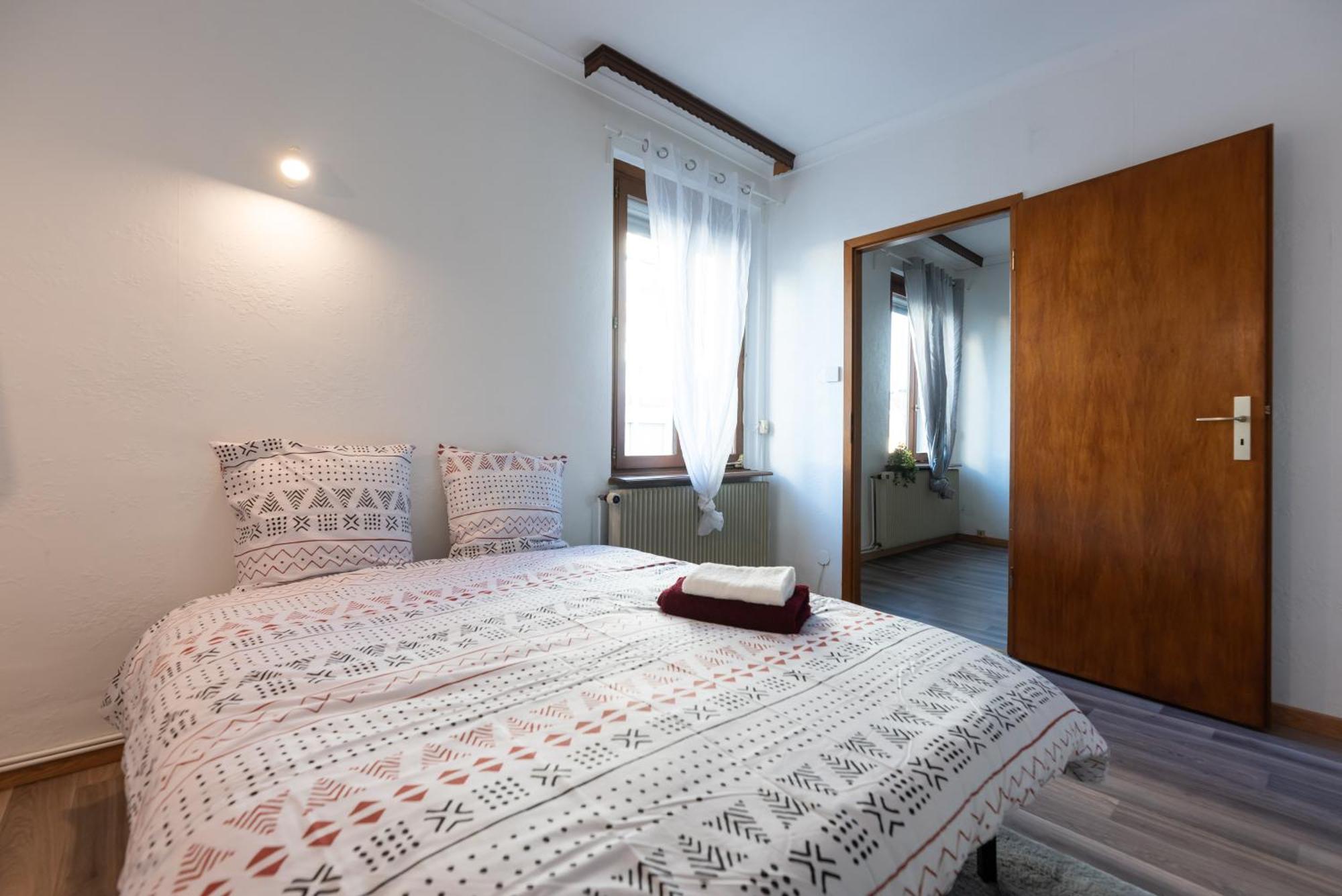 מולהאוס Appartement Cosy De 80 M2 מראה חיצוני תמונה